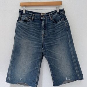 NWT Simon Miller Wide Denim Shorts - W010 - Size 28